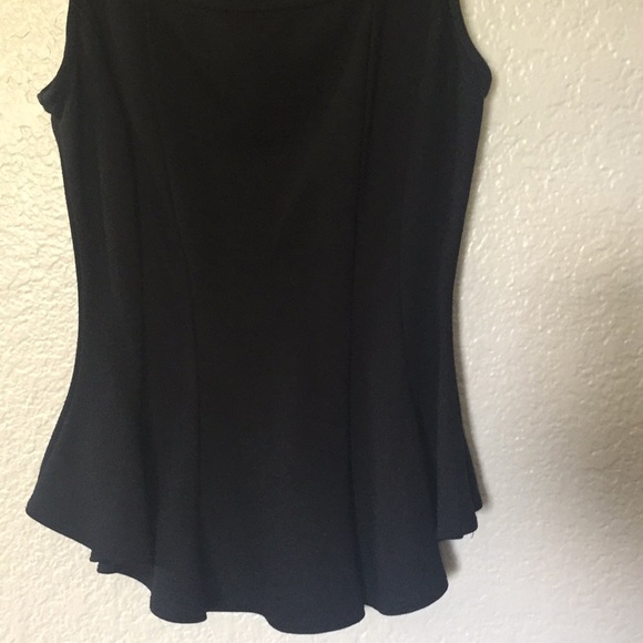 Peplum top - Picture 3 of 5